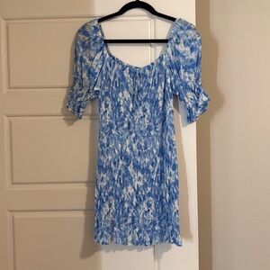 Faithfull the brand Magnolia Dress Size 8